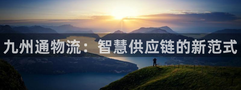 超凡国际官网下载多少钱：九州通物流：