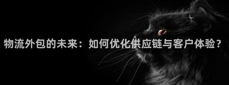 超凡国际那个才是充值账号：物流外包的