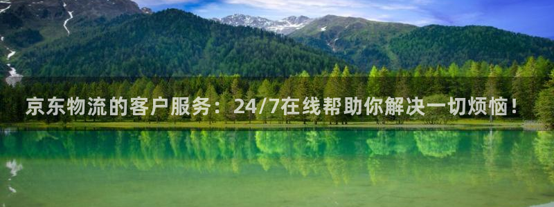 超凡国际注册流程：京东物流的客户服务